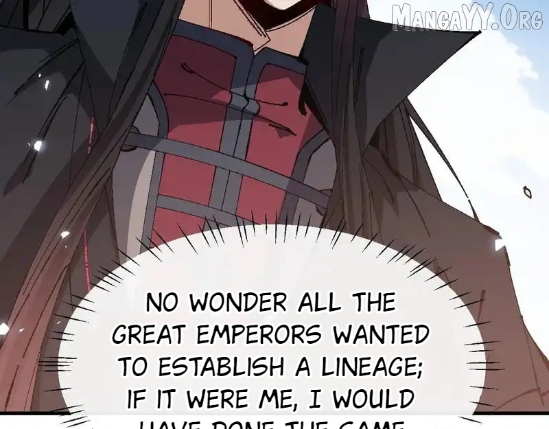 Master: This rebellious disciple is definitely not the Holy Son Chapter 163 - page 54